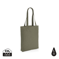 Sac publicitaire tote en toile et non teintée Impact AWARE™ recyclé