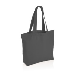 Sac publicitaire shopping en toile 240g/m²e non teinté Aware™ recyclé