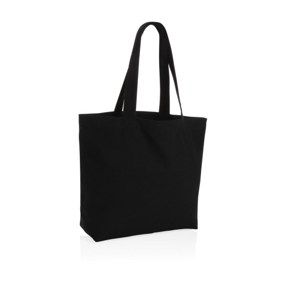 Sac publicitaire shopping en toile 240g/m²e non teinté Aware™ recyclé