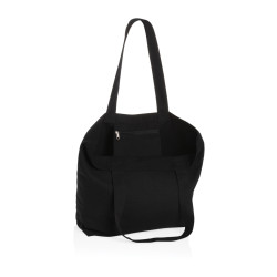 Sac publicitaire shopping en toile 240g/m²e non teinté Aware™ recyclé Sac publicitaire shopping en toile 240g/m²e non teinté Aware™ recyclé