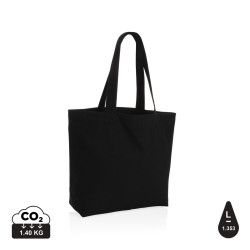 Sac publicitaire shopping en toile 240g/m²e non teinté Aware™ recyclé Sac publicitaire shopping en toile 240g/m²e non teinté Aware™ recyclé