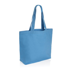 Sac publicitaire shopping en toile 240g/m² Impact Aware™ recyclé