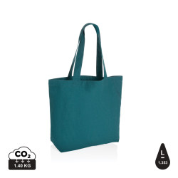 Sac publicitaire shopping en toile 240g/m² Impact Aware™ recyclé