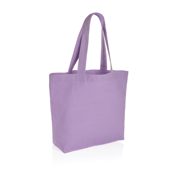 Sac publicitaire shopping en toile 240g/m² Impact Aware™ recyclé