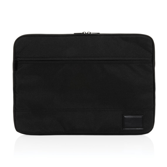 Pochette publicitaire pour ordinateur portable 15.6' Impact AWARE™ recyclée