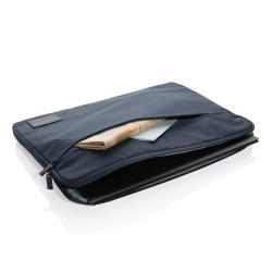 Pochette publicitaire pour ordinateur portable 15.6' Impact AWARE™ recyclée