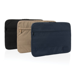 Pochette publicitaire pour ordinateur portable 15.6' Impact AWARE™ recyclée