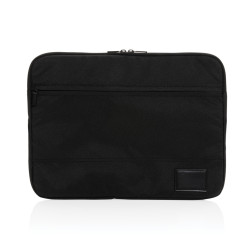 Pochette publicitaire pour ordinateur portable 14' Impact AWARE™ recyclée