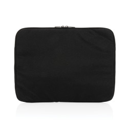 Pochette publicitaire pour ordinateur portable 14' Impact AWARE™ recyclée