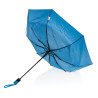 Mini parapluie publicitaire 21" à ouverture automatique Impact AWARE™ recyclé