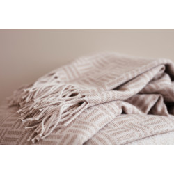 Plaid publicitaire Lenox VINGA Plaid publicitaire Lenox VINGA