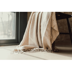 Plaid publicitaire Lenox VINGA Plaid publicitaire Lenox VINGA