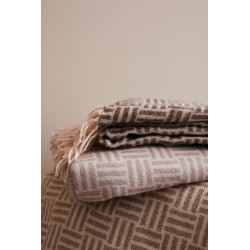 Plaid publicitaire Lenox VINGA Plaid publicitaire Lenox VINGA