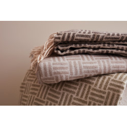 Plaid publicitaire Lenox VINGA Plaid publicitaire Lenox VINGA