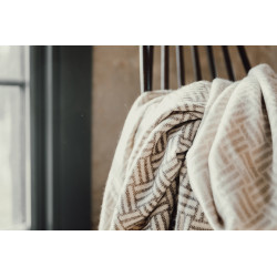 Plaid publicitaire Lenox VINGA Plaid publicitaire Lenox VINGA