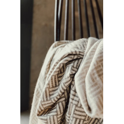Plaid publicitaire Lenox VINGA Plaid publicitaire Lenox VINGA
