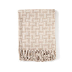 Plaid publicitaire Lenox VINGA Plaid publicitaire Lenox VINGA