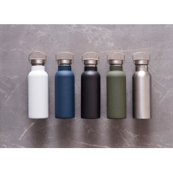 Bouteille publicitaire thermos Miles VINGA