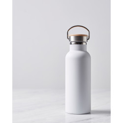 Bouteille publicitaire thermos Miles VINGA