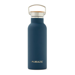 Bouteille publicitaire thermos Miles VINGA