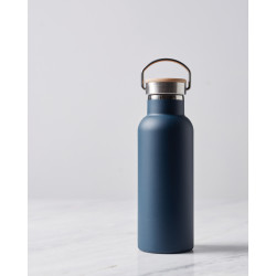 Bouteille publicitaire thermos Miles VINGA