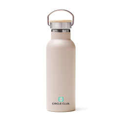 Bouteille publicitaire thermos Miles VINGA