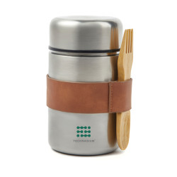 Bouteille publicitaire thermos Miles VINGA