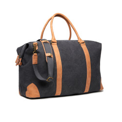 Duffle publicitaire bag en toile Bosler VINGA sac de voyage recyclé