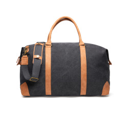 Duffle publicitaire bag en toile Bosler VINGA sac de voyage recyclé