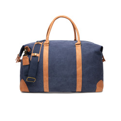 Duffle publicitaire bag en toile Bosler VINGA sac de voyage recyclé