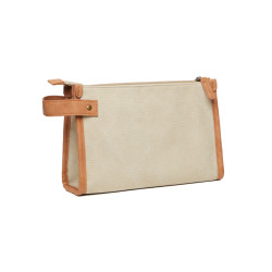 Trousse publicitaire de toilette Bosler VINGA recyclée Trousse publicitaire de toilette Bosler VINGA recyclée