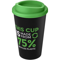 Gobelet recyclé publicitaire de 350 ml Americano Eco