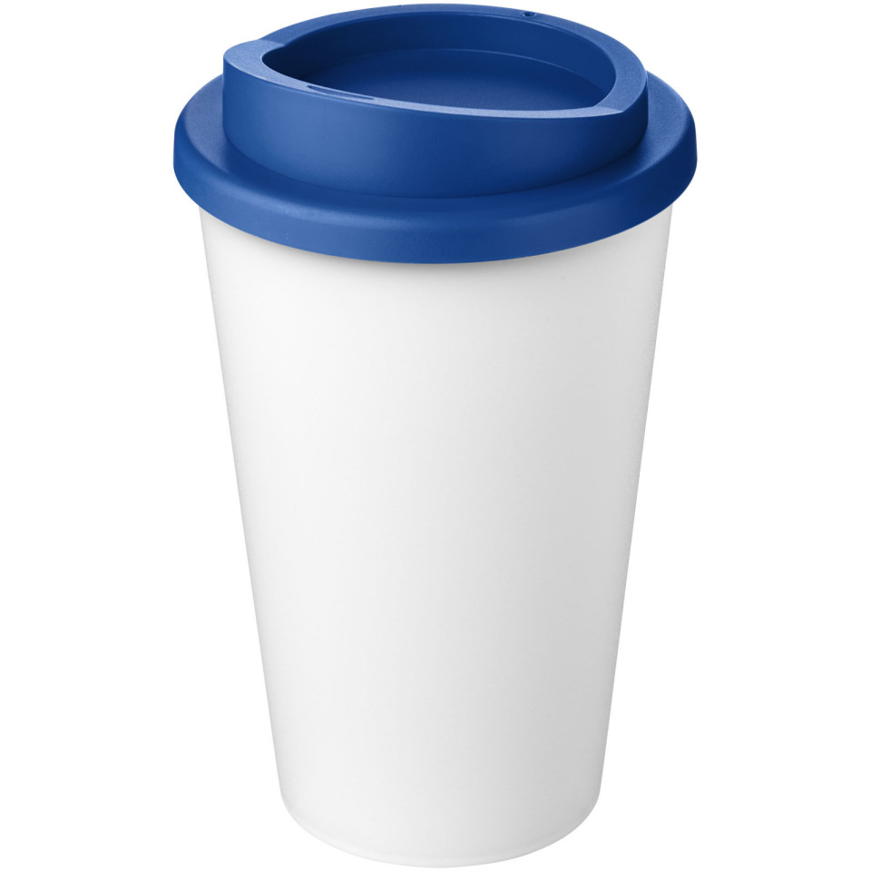 Gobelet recyclé publicitaire de 350 ml Americano Eco