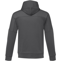 Veste publicitaire Nubia performance entièrement zippée en tricot pour homme