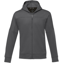 Veste publicitaire Nubia performance entièrement zippée en tricot pour homme