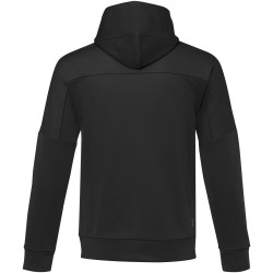 Veste publicitaire Nubia performance entièrement zippée en tricot pour homme