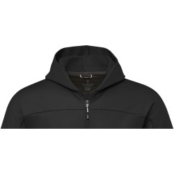 Veste publicitaire Nubia performance entièrement zippée en tricot pour homme