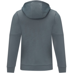 Sweat publicitaire à capuche anorak à demi zip Sayan pour homme Sweat publicitaire à capuche anorak à demi zip Sayan pour homme