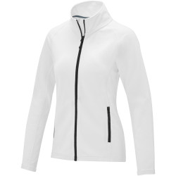 Veste publicitaire polaire Zelus pour femme