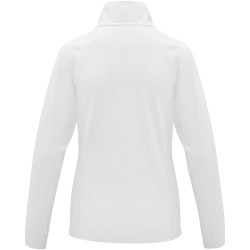 Veste publicitaire polaire Zelus pour femme