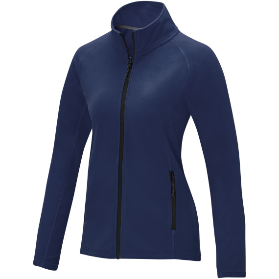 Veste publicitaire polaire Zelus pour femme