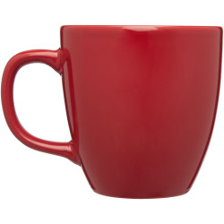 Mug publicitaire Moni de 430 ml en céramique