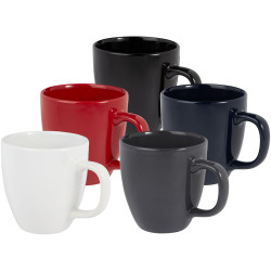 Mug publicitaire Moni de 430 ml en céramique