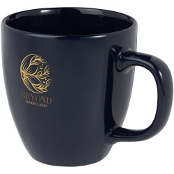 Mug publicitaire Moni de 430 ml en céramique