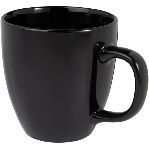 Mug publicitaire Moni de 430 ml en céramique