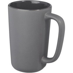 Mug publicitaire Perk de 480 ml en céramique