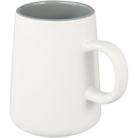 Mug publicitaire Joe de 450 ml en céramique