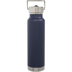 Bouteille publicitaire isotherme de sport Thor de 750 ml avec isolation par le vide et couche de cuivre