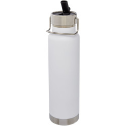 Bouteille publicitaire isotherme de sport Thor de 750 ml avec isolation par le vide et couche de cuivre