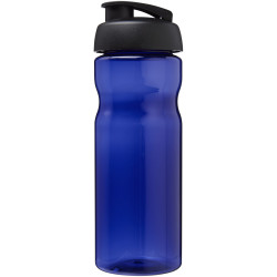 Bouteille publicitaire de sport H2O Active® Eco Base 650ml avec couvercle à bascule Bouteille publicitaire de sport H2O Active® Eco Base 650ml avec couvercle à bascule